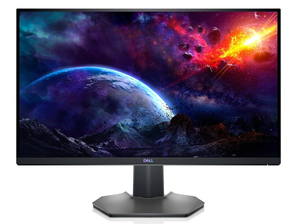 DisplayHDR 400対応の27型WQHDゲーミング液晶、デル「S2721DGF