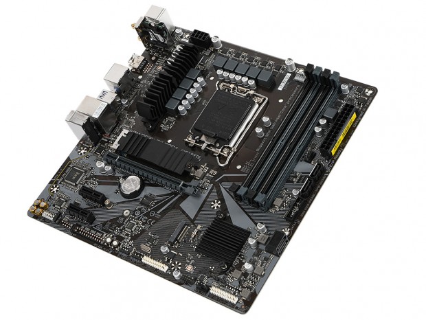 1万円台で買える高機能な第12世代Coreマザー、GIGABYTE「B660M DS3H AX