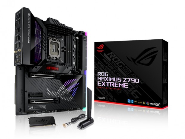 ASUS、Intel Z790チップセット採用マザーボード計9製品の国内発売日と