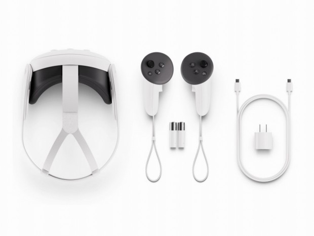 VRヘッドセット最新モデル「Meta Quest 3」登場。グラフィックス性能2