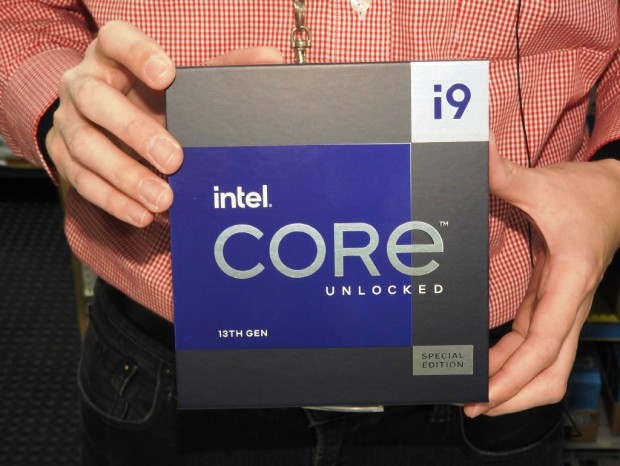 最大6GHz動作のIntel最速CPU「Core i9-13900KS」販売解禁。通常