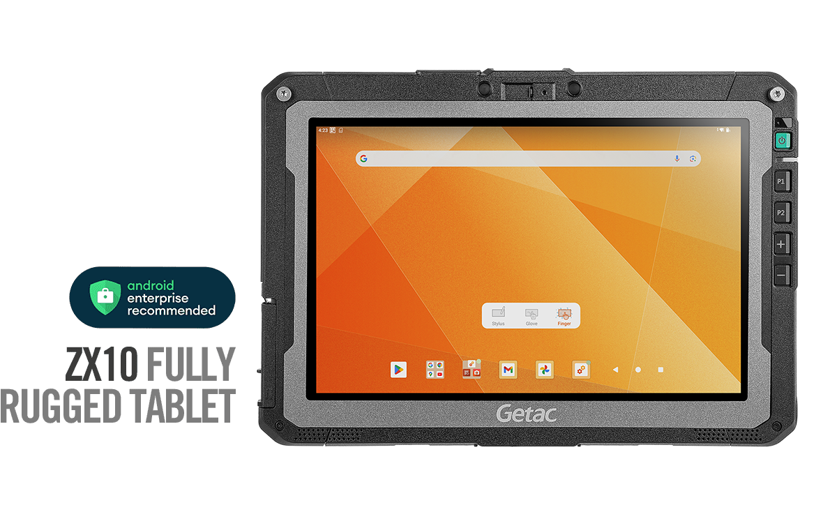 ZX10｜Getac