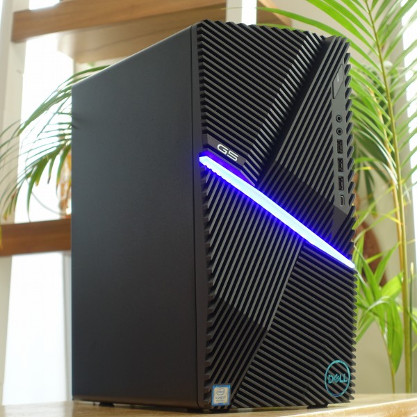 Dell G5ゲーミングデスクトップ(5090)購入レビュー/パソコン徹底比較