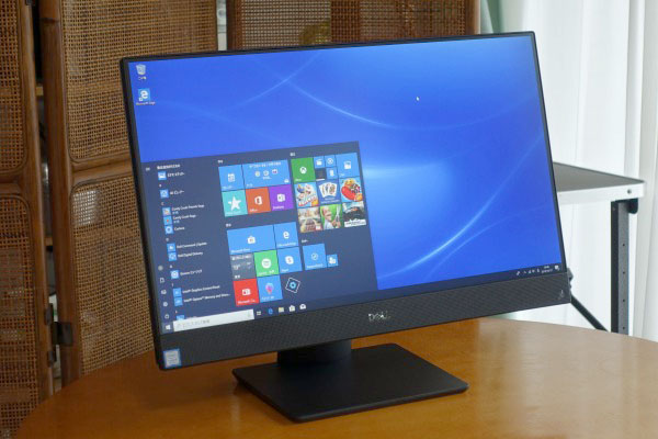 DELL OptiPlex 7470 All-in-Oneデスクトップレビュー/パソコン徹底比較