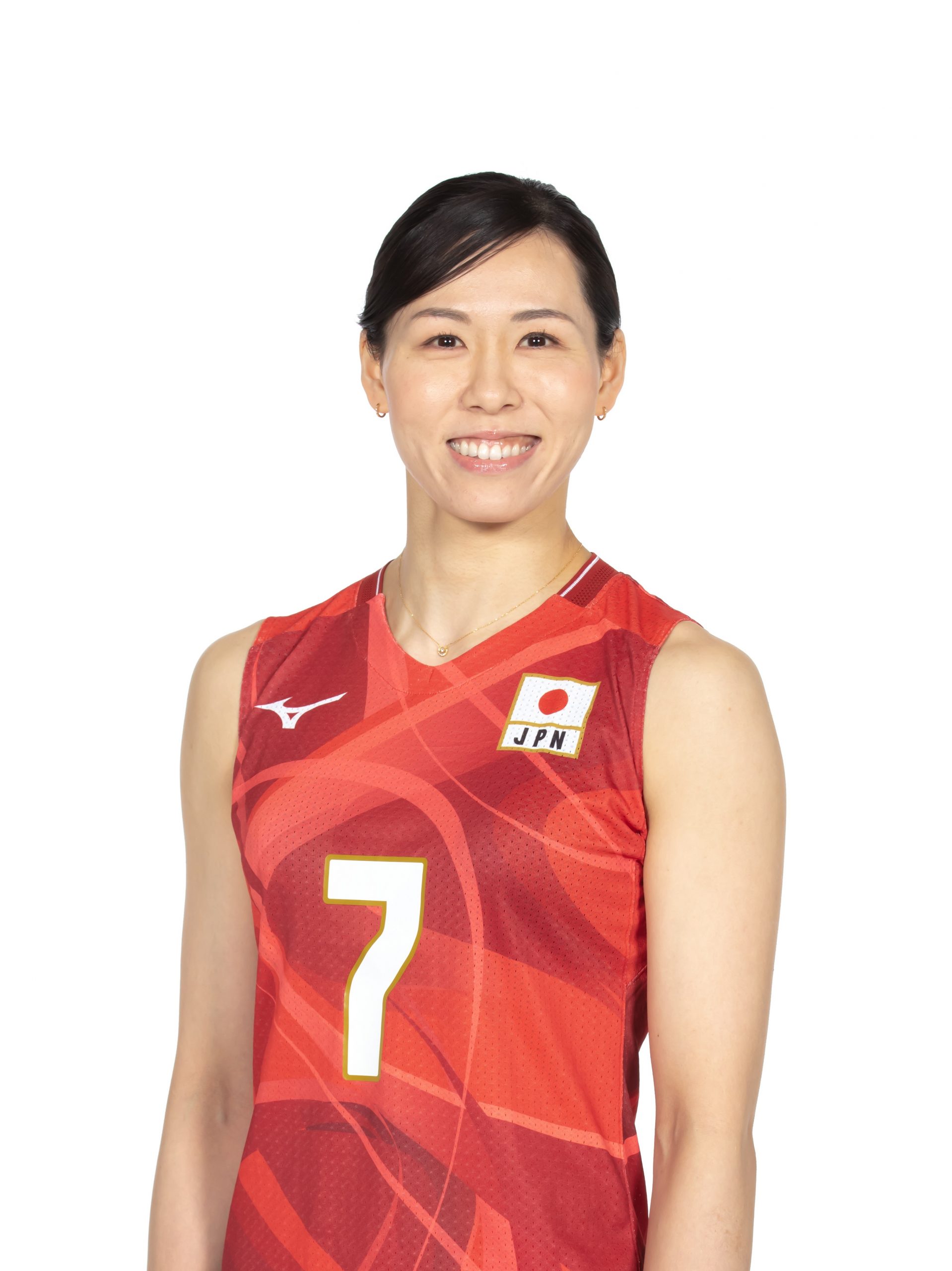 バレーボール日本女子代表 2019 火の鳥NIPPON 渡邊彩 6枚セット