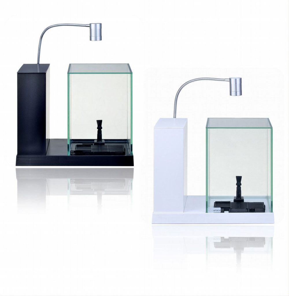 GEX アクアリスタ AQUA-U アクアユー ブラック ガラス水槽 GEX