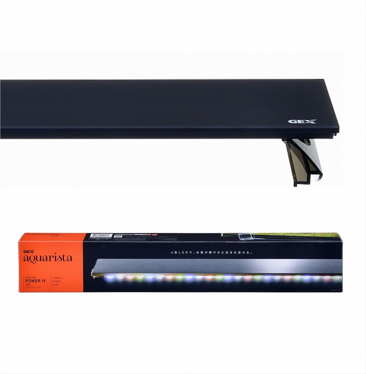 コスパ抜群！GEX Clear LED Power Slim 600ブラックの実力 - たなごGo