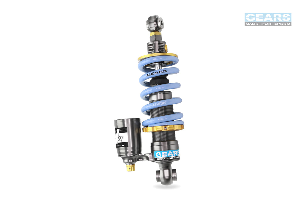 KAWASAKI NINJA ZX10R (16~) H2 Rear Suspension – Gears Racing