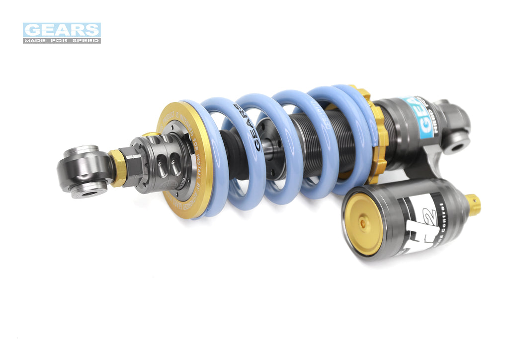 KAWASAKI NINJA ZX10R (16~) H2 Rear Suspension – Gears Racing
