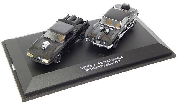 Mad Max 2: The Road Warrior Vehicle Set - GeekAlerts