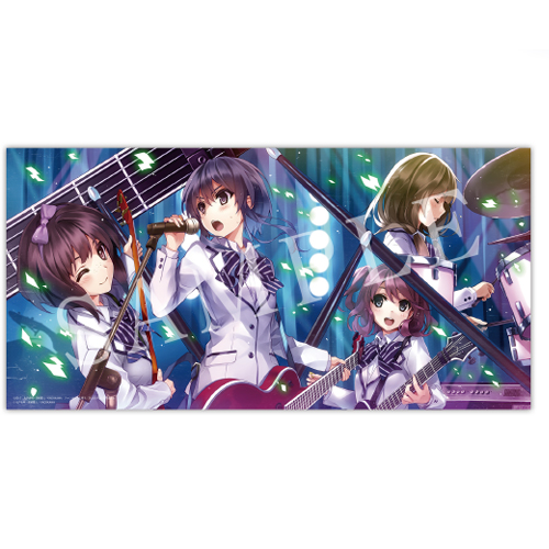 冴えない彼女の育てかた 深崎暮人展 Petit」｜GEE!STORE