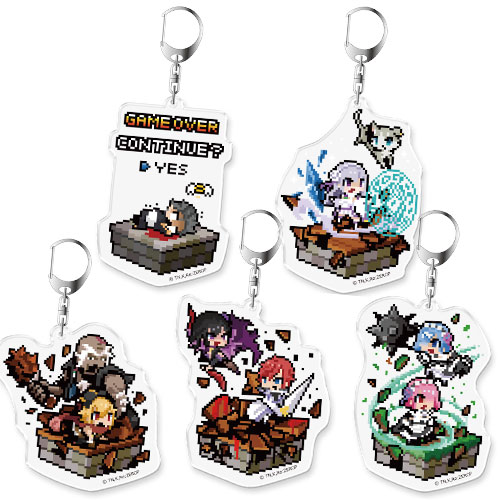 Re:ゼロから始める異世界生活」展 | GEE!STORE