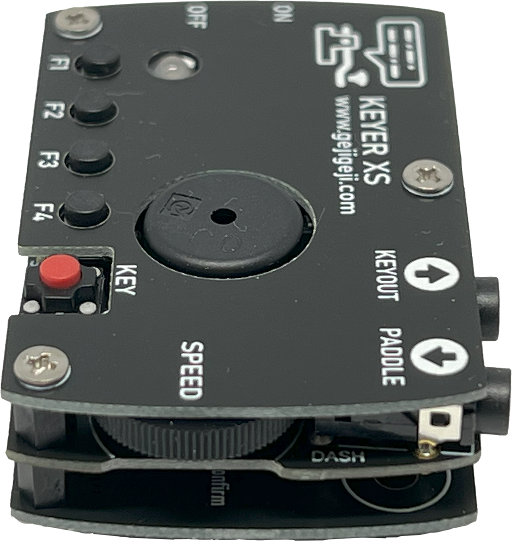 KEYER XS | 蚰蜒倶楽部ホームページ