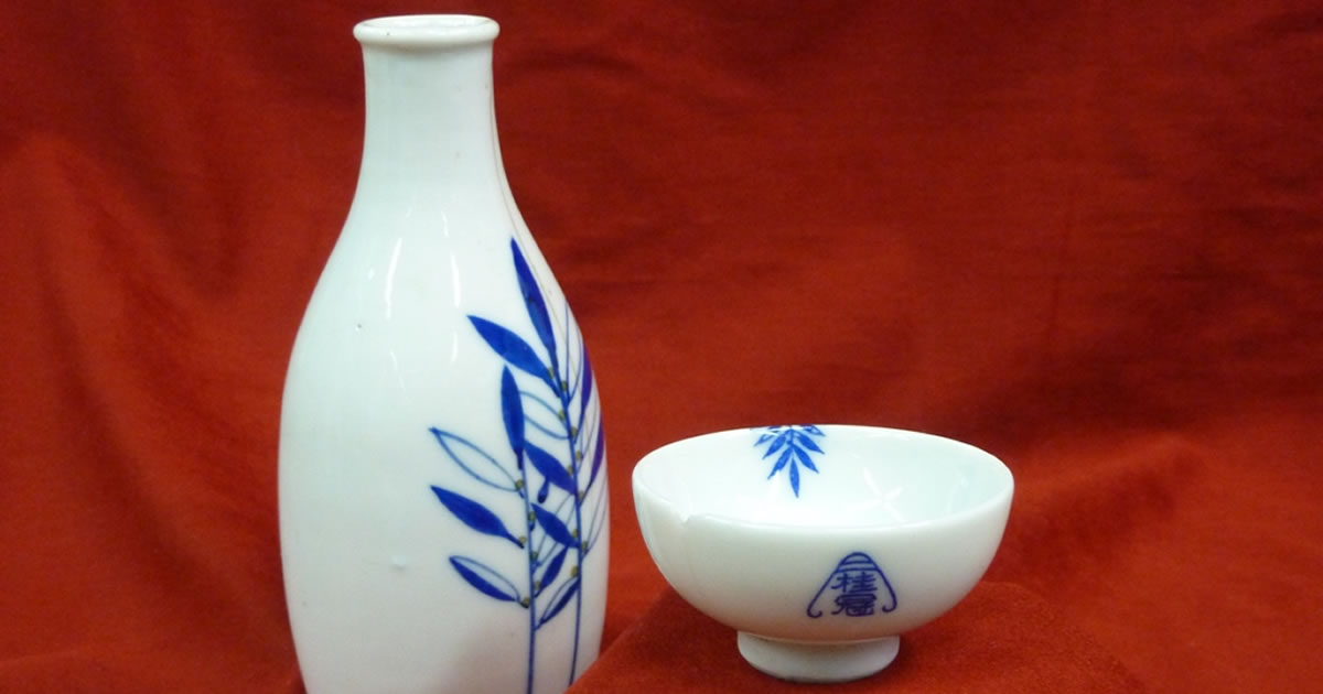 銚子と徳利 「お銚子一本！」そのルーツは？｜知る・学ぶ お酒の博物誌