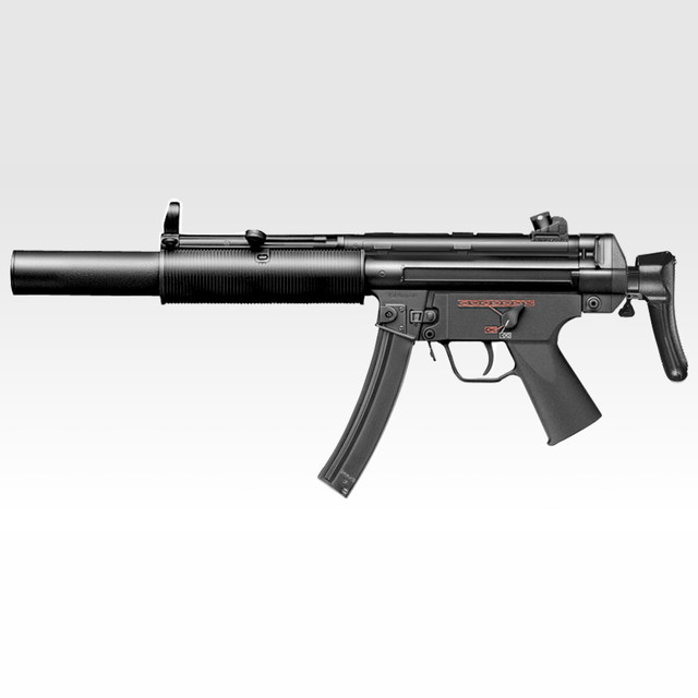 買取10,500円】｜東京マルイ スタンダード電動ガン H&K MP5 SD6