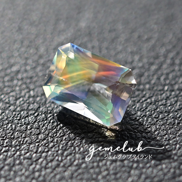 アメシスト希少スフィア高品質3.7㎝虹ファントムホーランダイト