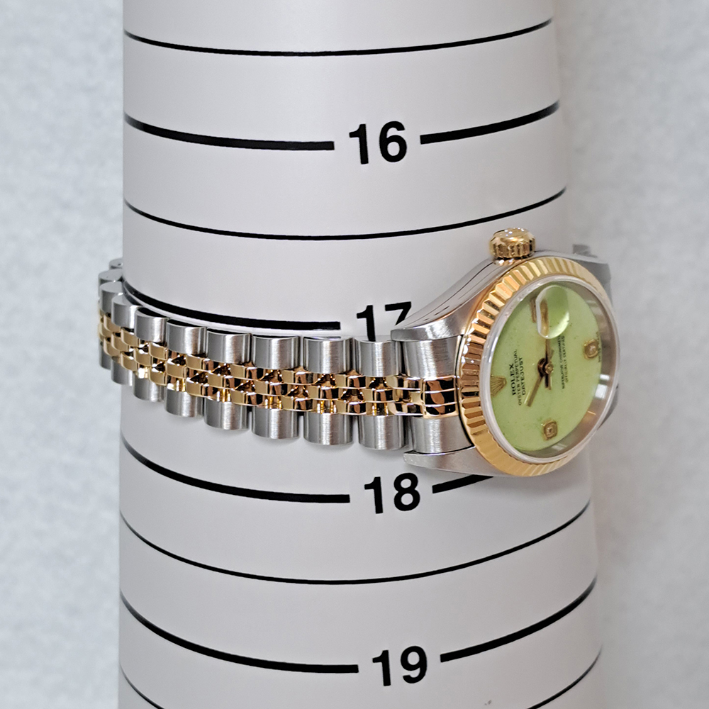 ジェムラインジャパン - 公式サイト - / ロレックス デイトジャスト