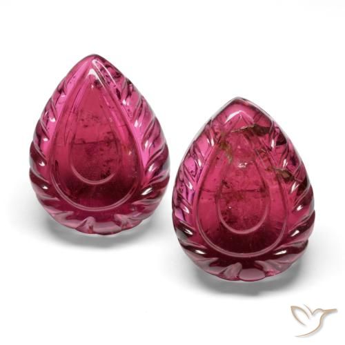 ルベライトトルマリンストーン - 希少なピンクレッドのルベライトを販売