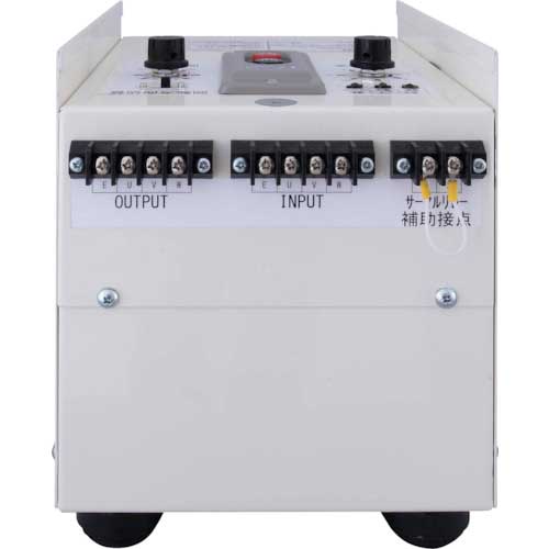 Suiden（スイデン）入力FreeインバーターSIC-MV2203-N