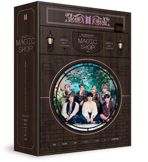 BTS Japan Official Fanmeeting Vol.5 (Magic Shop) - generasia