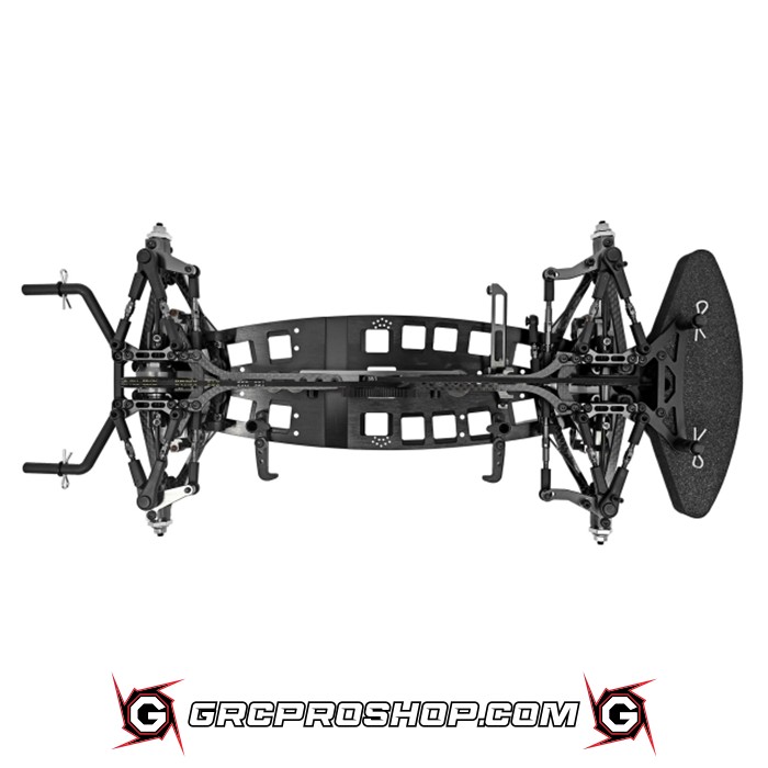 AWESOMATIX A800RRC シャーシキット A800RRC 1/10 Electric Touring