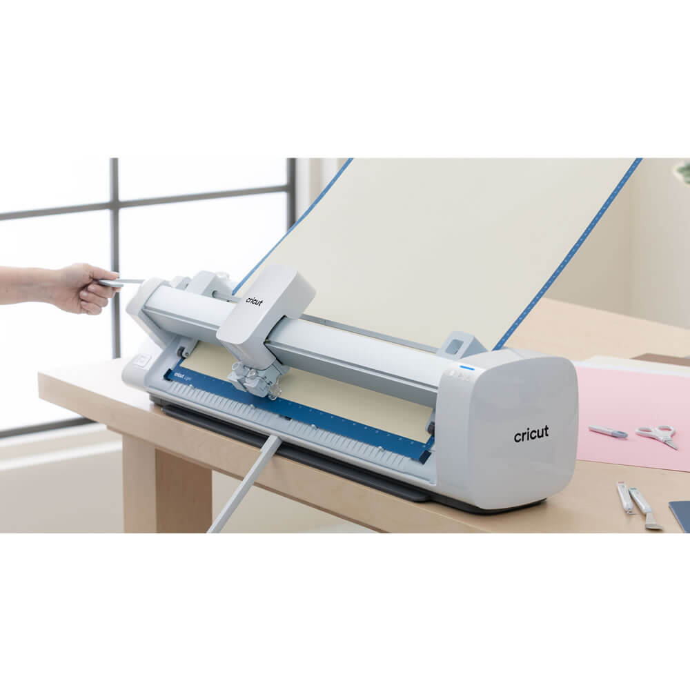 Cricut Venture Wide Format Smart Cutting Machine | Technology