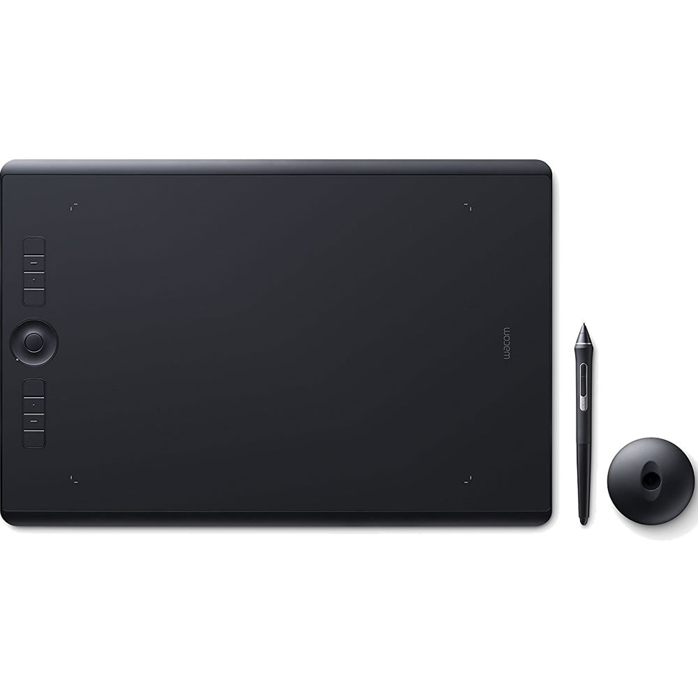 Wacom Intuos Pro Large Pen Tablet PTH860 | Genesis Technologies