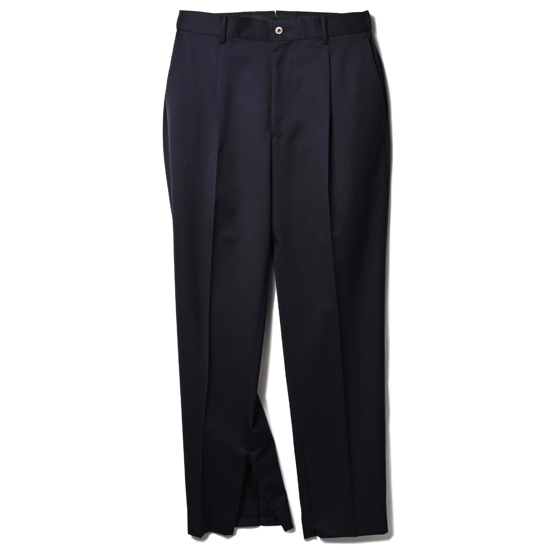 アンクルZIPトラウザーズ「LIBRA ZIP(リブラ ジップ)」 – GENTLEMAN