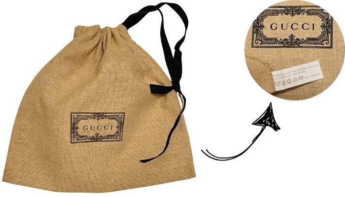 グッチのダストバッグ：ブランドのためのスタイルとパッケージガイド