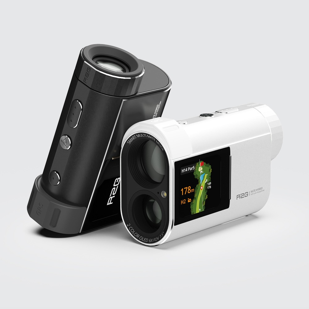 1500ヤード 7倍光学ズーム ゴルフレーザー距離計 USB-C 充電式 1500