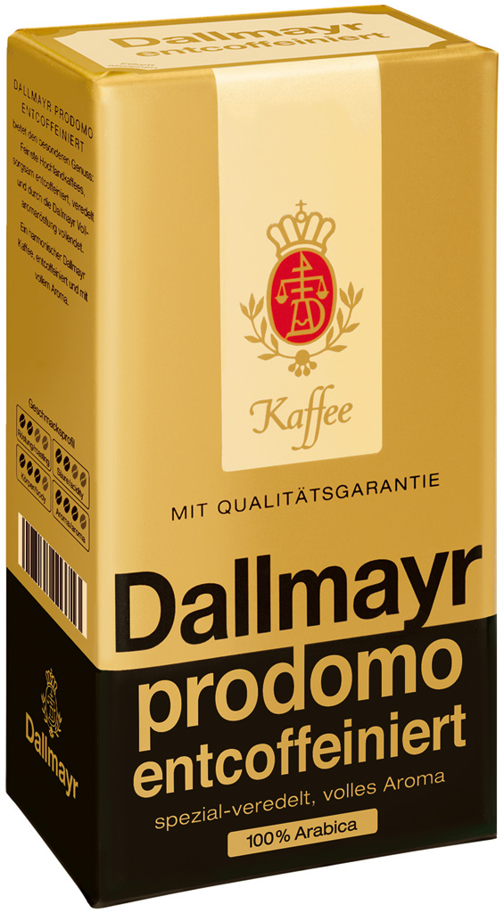 Dallmayr prodomo コーヒー 500g×8袋 Dallmayr prodomo コーヒー 500g