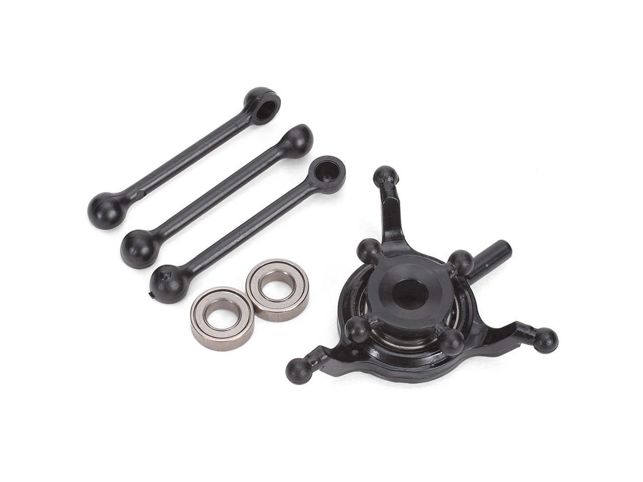 パーツリスト | 1/48スケールRC電動ヘリコプター Bo105 INCR | G-FORCE