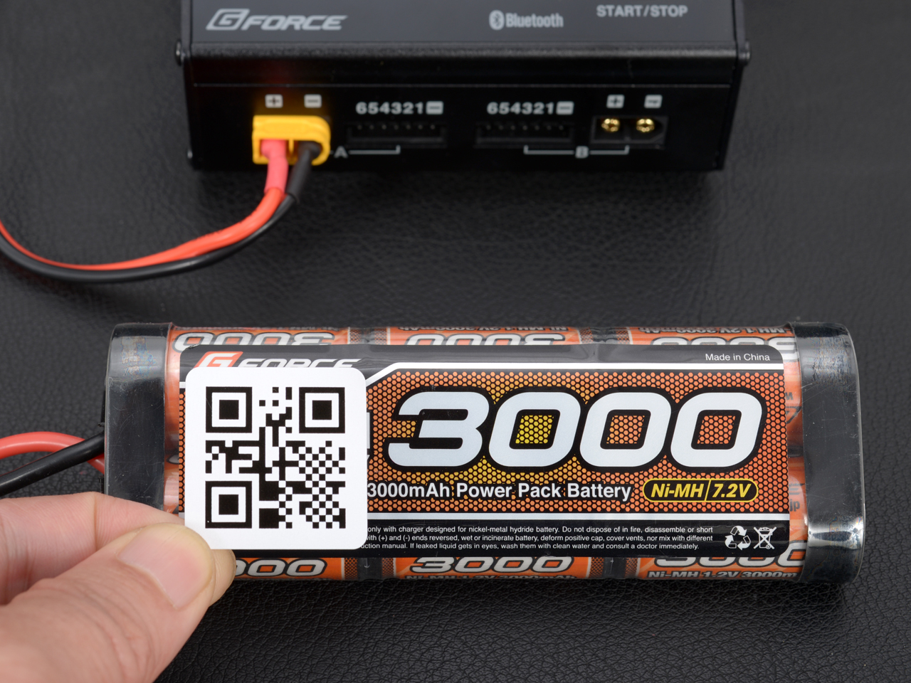 GMA6800SP AC/DC Charger | G-FORCE | 株式会社ジーフォース