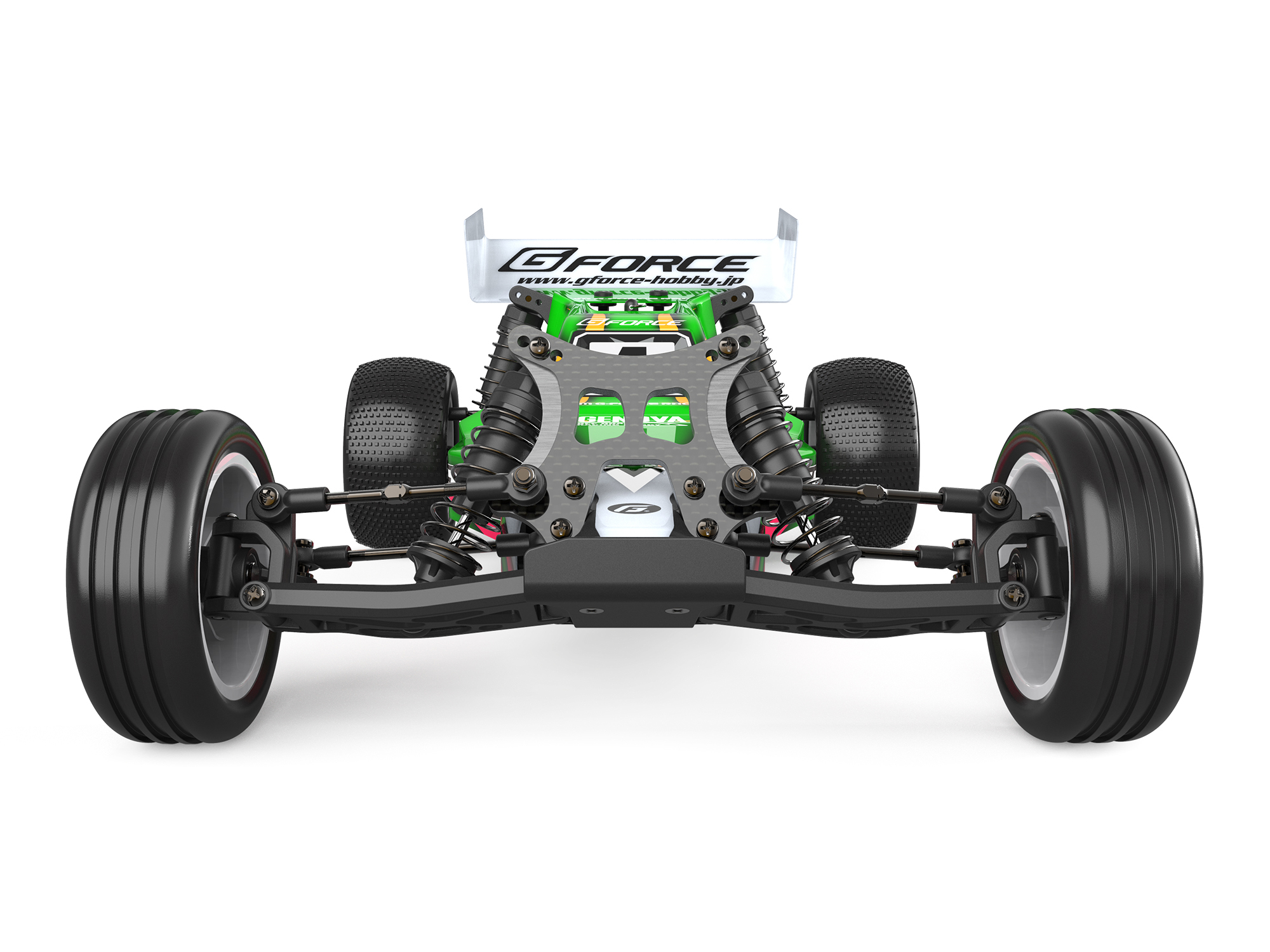 GENOVA Ver.2 2WD Buggy Kit 発売のお知らせ | G-FORCE | 株式会社ジー