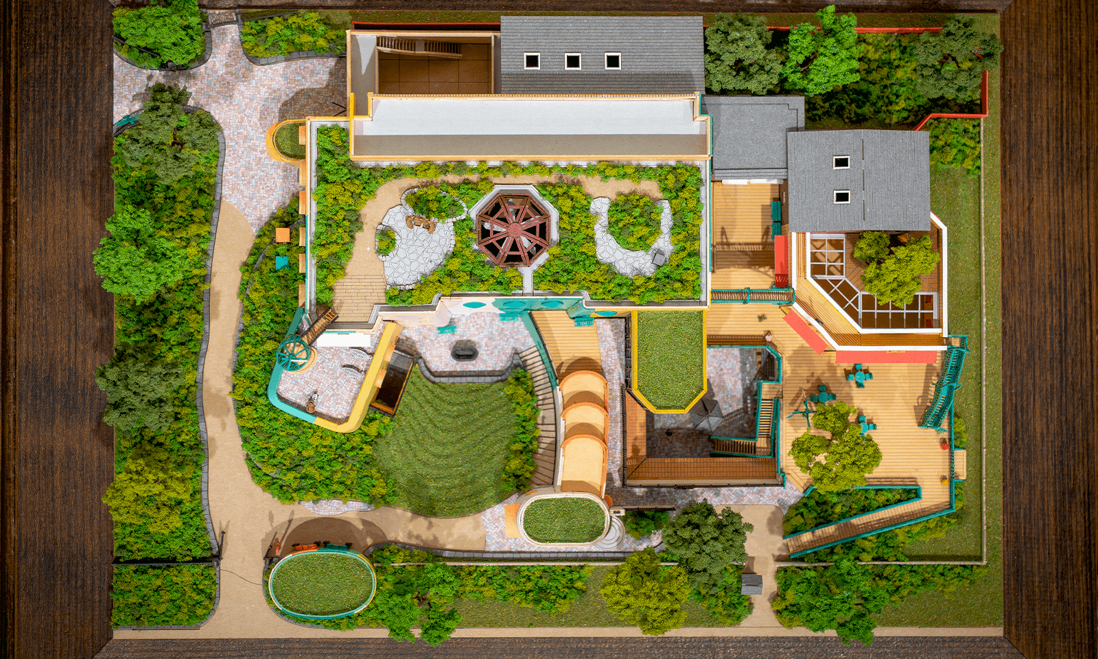 ジブリ美術館を作ろう - 三鷹の森ジブリ美術館オンラインショップ三鷹