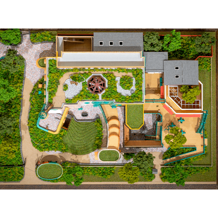 ジブリ美術館オリジナル みにちゅあーとキット｜三鷹の森ジブリ美術館