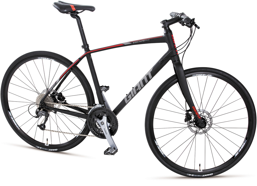 2019 GIANT Bicycles | ESCAPE RX DISC