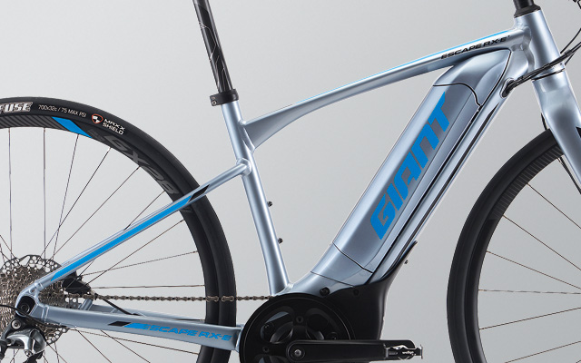 GIANT ESCAPE RX-E＋ E-BIKE 445mm GIANT escape rx e+ e-bike 電動