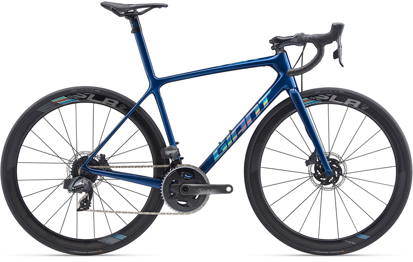 TCR Advanced 2 KOM (2025) | Race bike | Giant Bicycles Japan 日本