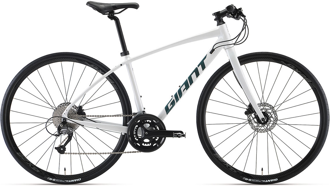 クロスバイク GIANT ESCAPE DISK ジャイアント 700c 2023 GIANT
