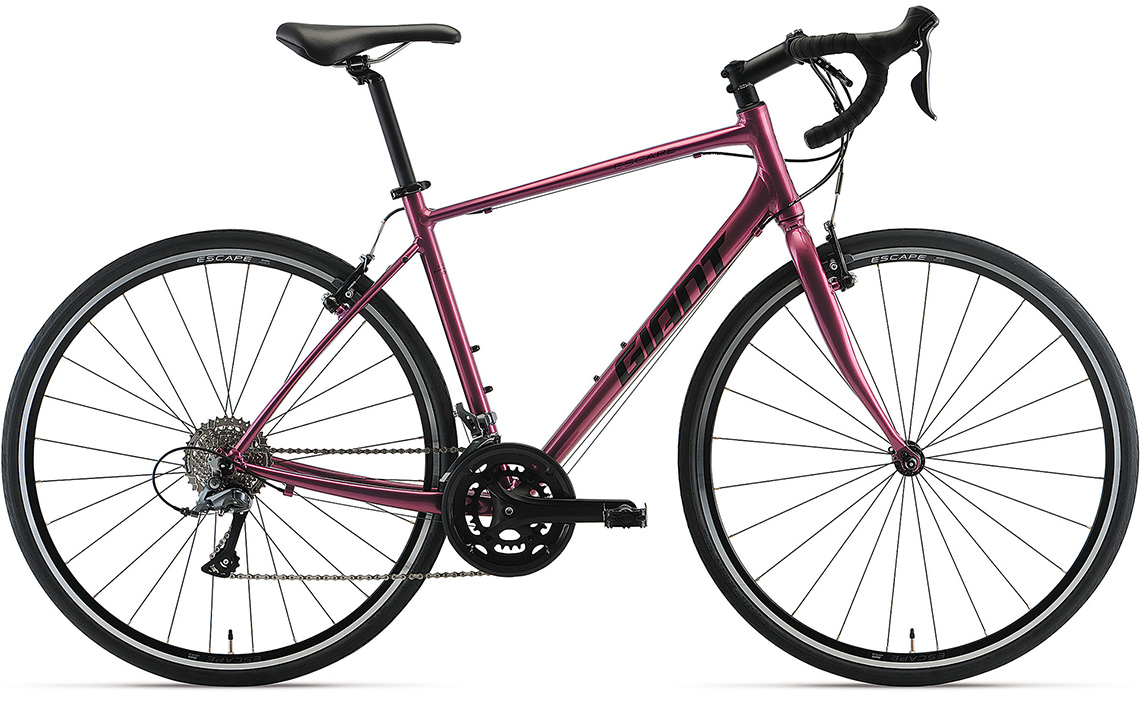 クロスバイク/GIANT ジャイアント エスケープR3.1 Mサイズ 【公式通販】