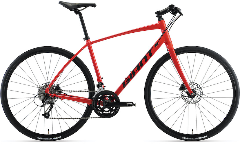 2023 GIANT Bicycles | ESCAPE RX 1 DISC