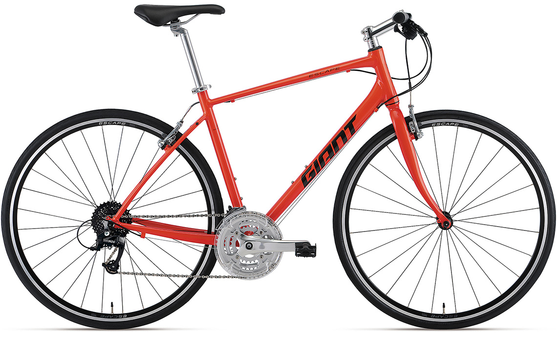 直接引き取り限定]クロスバイク GIANT ESCAPE R3 直接引き取り限定