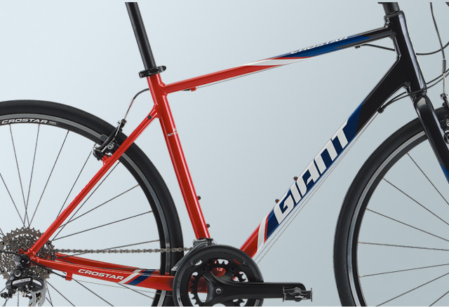 2022 GIANT Bicycles | CROSTAR