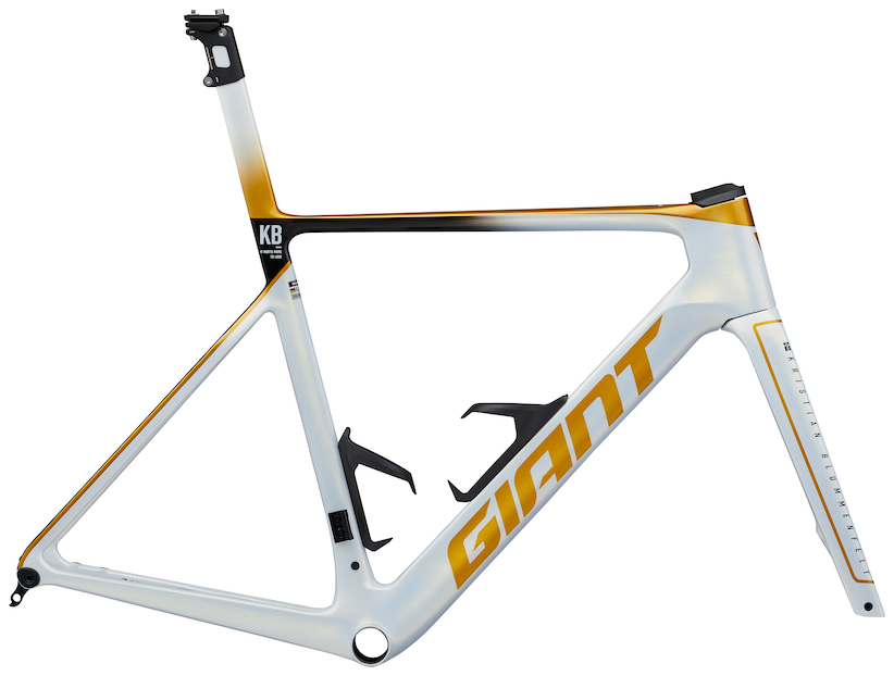 GIANT FCR LTD フレーム＋フォークセット ジャイアント GIANT FCR LTD