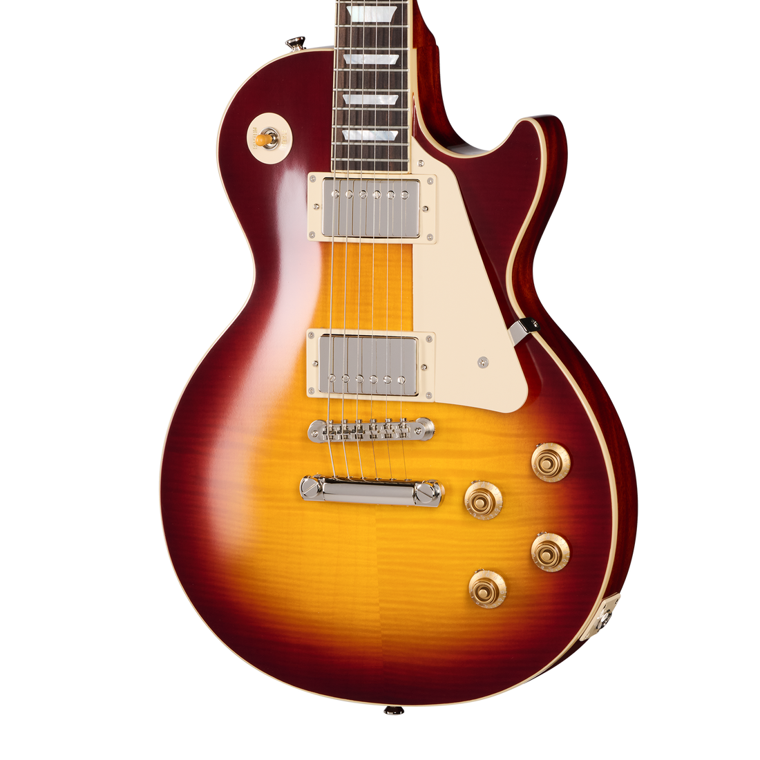Epiphone Les Paul Standardチェリーサンバースト Epiphone A 1959