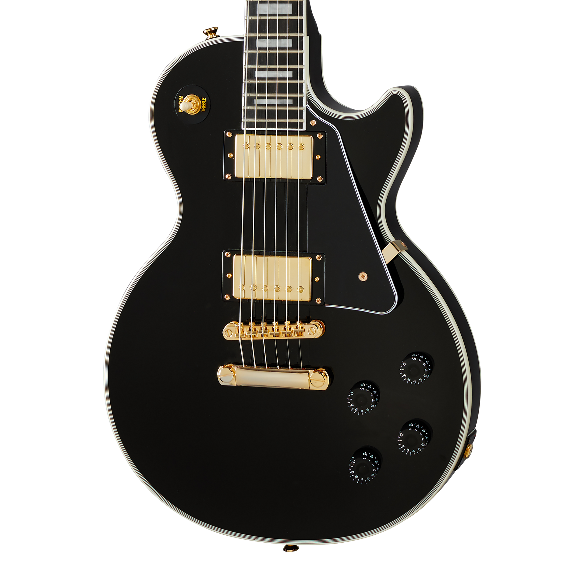 Epiphone Les Paul CUSTOM EB 2003年 Gibson Epiphone The Iconic Les