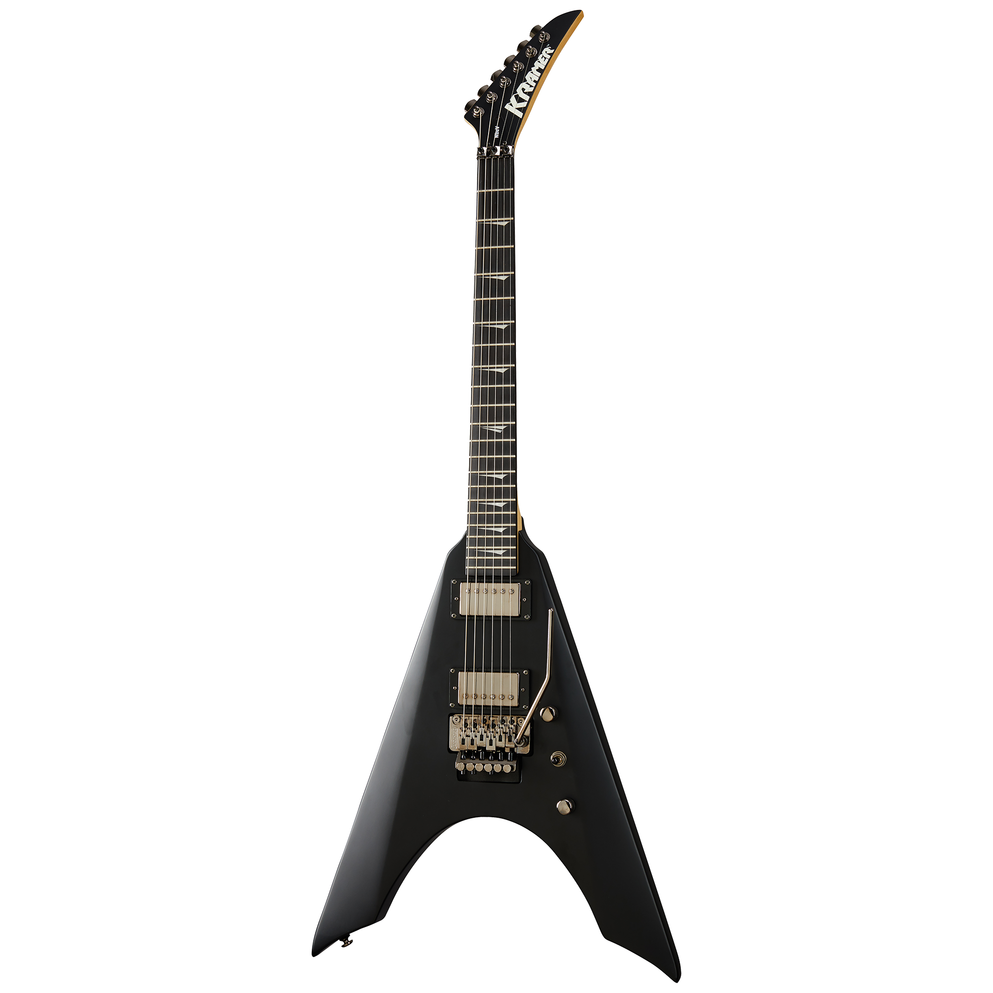 KRAMER NITE-V FR クレーマー FLOYDROSE フロイドローズ Kramer Nite-V