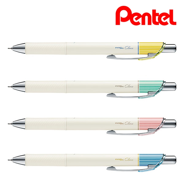 ぺんてる エナージェル クレナ（0.3mm 超極細） ゲルインキボールペン