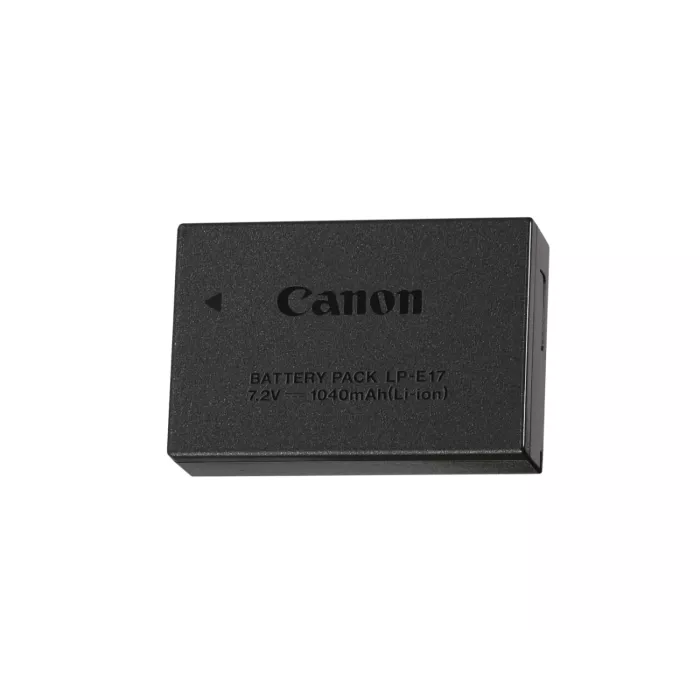 Canon LP-E17 Battery Pack - Rechargeable Power for Your Camera